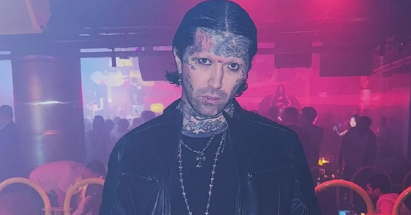 Казахстанский рэпер Ганвест выступил с заявлением после известия о возбуждении дела в России