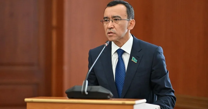 Может ли глава сената Ашимбаев стать новым вице президентом Казахстана