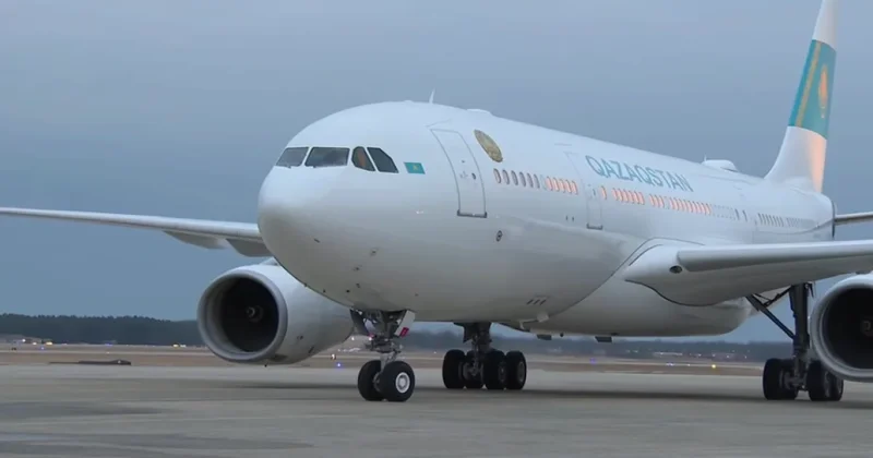 Касым Жомарт Токаев прибыл с рабочим визитом в США