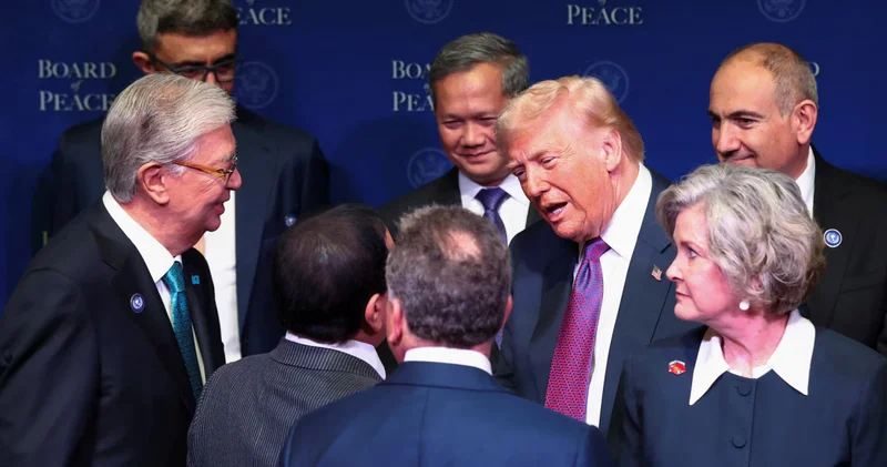 Дональд Трамп: Біз Біріккен Ұлттар Ұйымын күшейтеміз, қаржылай көмектесеміз