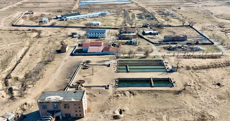 Қонаевта кәріз тазарту жүйесінің құрылысына қанша қаржы жұмсалады?