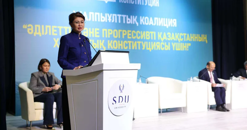 Аида Балаева: Конституция гарантирует свободу слова и свободу научного, технического, художественного творчества