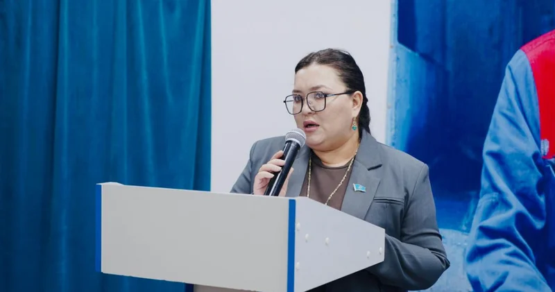 Референдум 2026: Ірі кәсіпорынның еңбек ұжымы азаматтық белсенділікті қолдайды