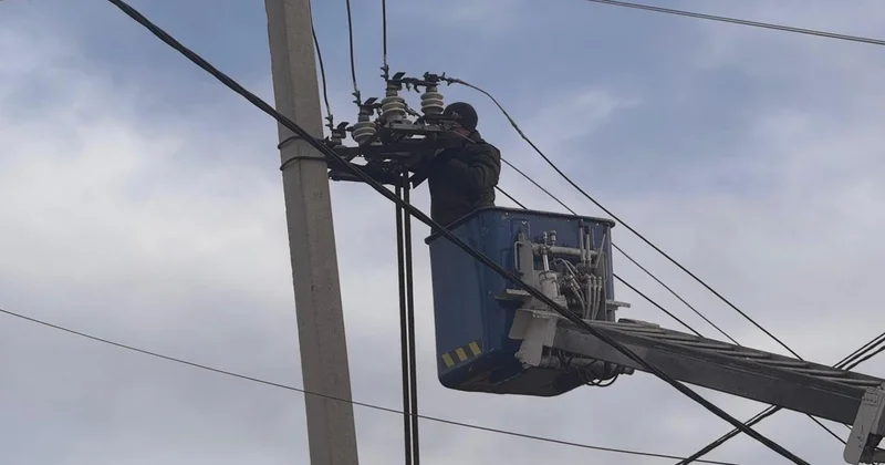 СҚО да электр желілері 80 пайызға тозған