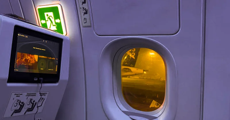 Казахстанка подала на авиакомпанию в суд