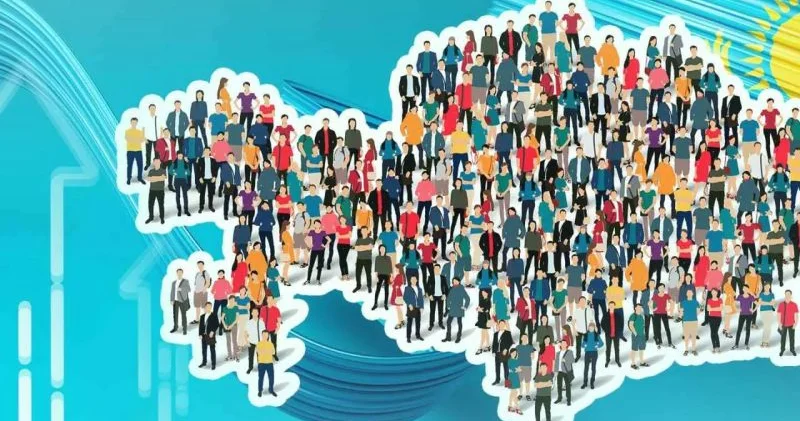 Сарапшы: Елдегі демографиялық өсім географиялық тұрғыда тарылып барады