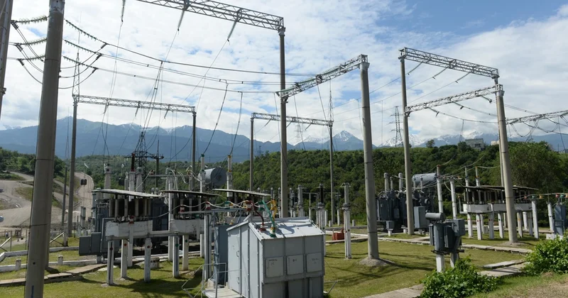 Алматыда биыл 300 шақырымнан астам электр желілері ауыстырылады