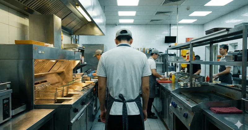 “Жала жабуға мәжбүрлеп жатыр“: Burger King Kazakhstan қызметкерінің анасы жаңа мәлімдеме жасады