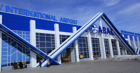 Штраф в 8,8 миллиона тенге выплатит аэропорт Семея