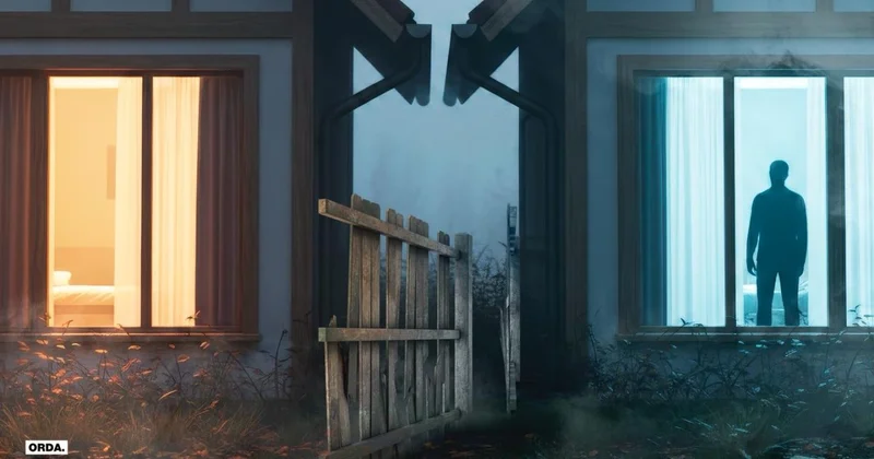 Житель Акмолинской области переехал к дому экс жены и начал слежку полиция