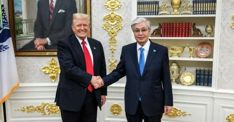 Токаев: Партнерство Казахстана с США сильнее, чем когда либо