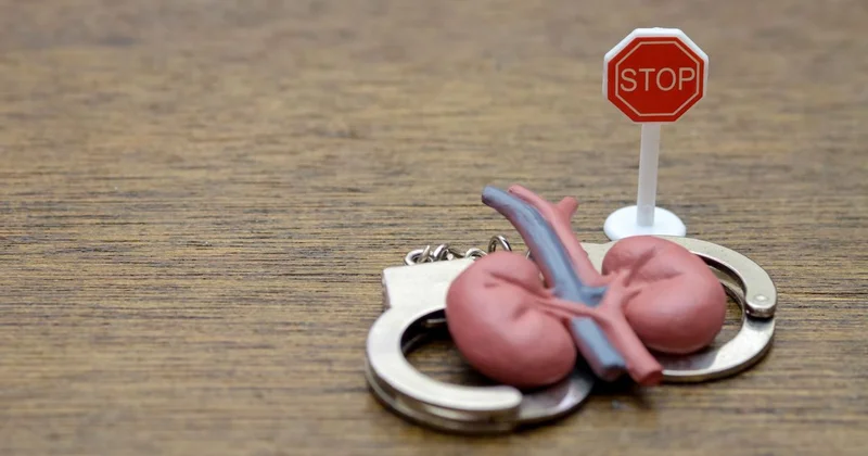 Туркестанца, который хотел продать свою почку за 13 млн тенге, не стали наказывать