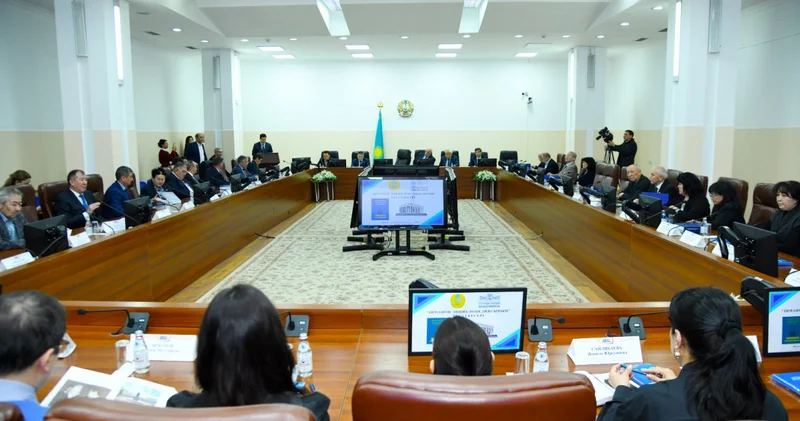 Зиманов энциклопедиясы жарық көрді