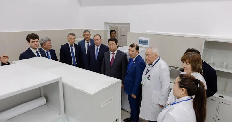 Елдегі алғашқы агротехнопарк ауыл шаруашылығына қандай пайда әкеледі?