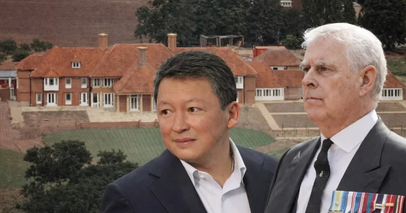 В Великобритании арестовали экс принца, продавшего особняк Кулибаеву