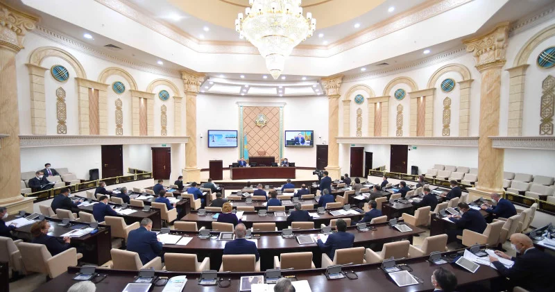 Парламенттің қазіргі құрамы 1 шілдеге дейін жұмыс істейді Әшімбаев