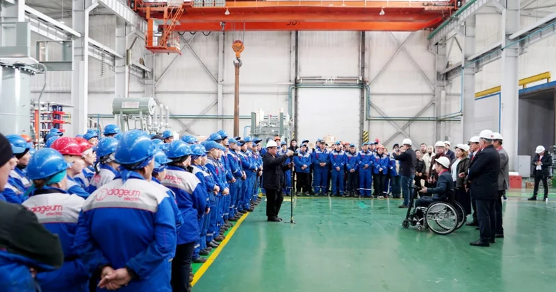 Жаңа Конституция: энергетика мен инфрақұрылым дамуына құқықтық негіз