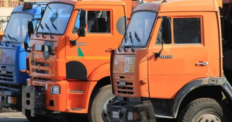 Водитель грузовика украл запчасти у своего коллеги в Астане