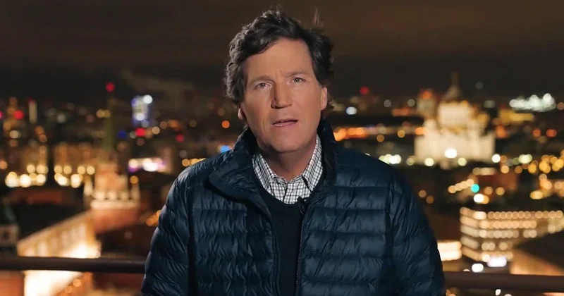 Такер Карлсон заявил, что его задержали в израильском аэропорту. В Израиле его назвали лицемером