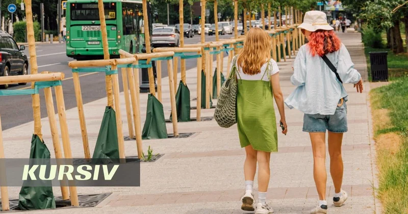 Sisterhood for rent: The ‘big sister’ trend hitting Almaty