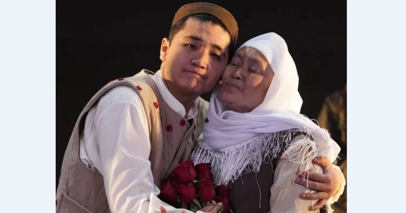 Кіршіксіз сезімнің Пейіші