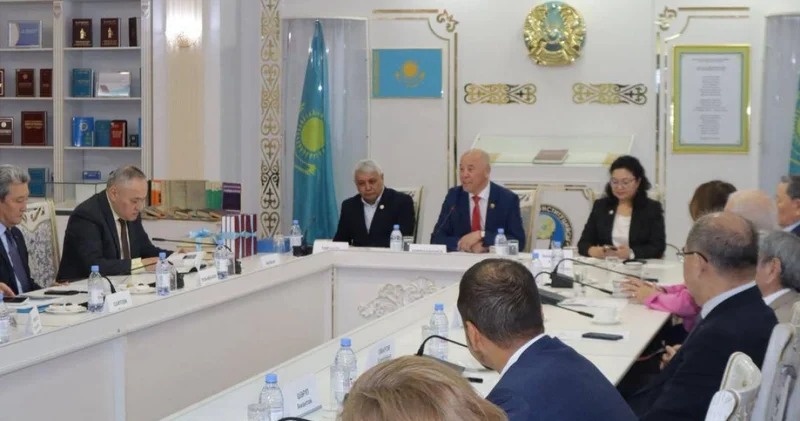 Шора Сарыбаевтың 100 жылдығына орай ғылыми еңбек жарық көрді