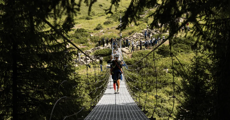 Үлкен Алматы көліне қауіпсіз жаяу жол салуға қаржы бөлінді