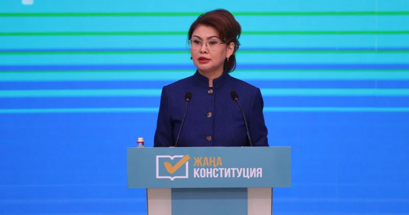 Аида Балаева: Адам құқықтары мен бостандықтары алғаш рет мемлекеттің ең жоғары басымдығы ретінде бекітілді