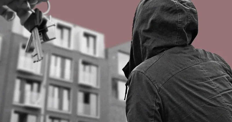 Резиновые квартиры выявили полицейские в Алматы