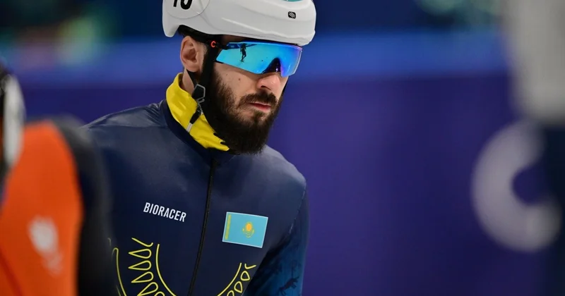 Денис Никиша Олимпиада ойындарында 6 орын алды