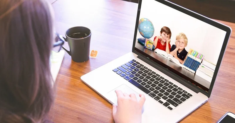 Школьники будут учиться онлайн в Актобе