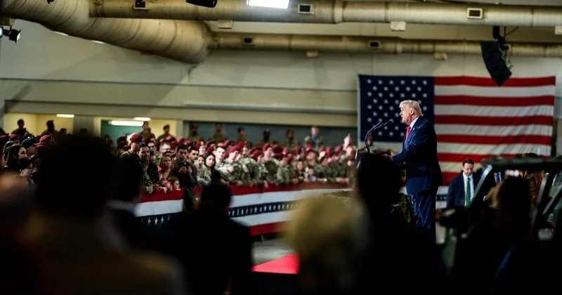 Трамп Иранға шабуылды сенбі күні мақұлдауы мүмкін