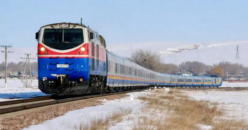 8 наурызға қарай сұранысы жоғары пойыздарға қосымша вагондар тіркеледі