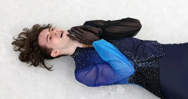 Шайдоров, лёд и The Diva Dance. Путь от критики к олимпийскому золоту