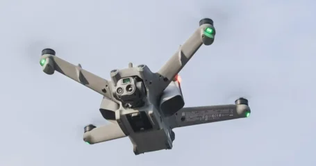 Беспилотники выявляют нарушения ПДД на дорогах Туркестанской области