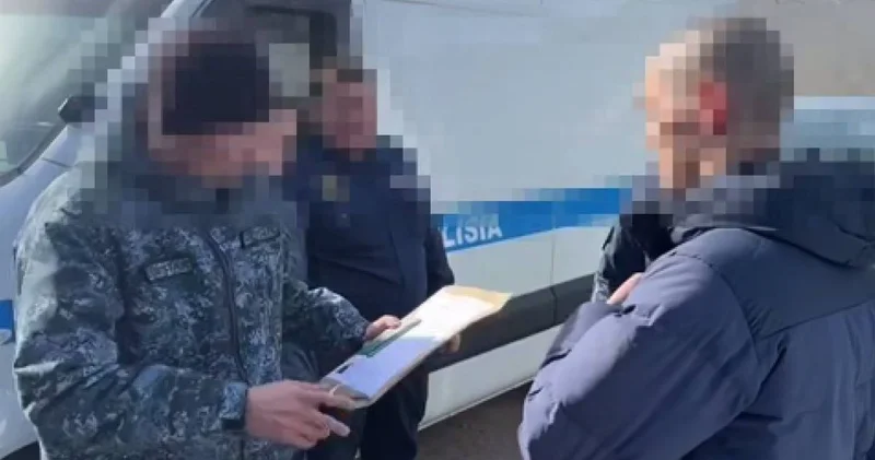 Жалған шот фактура жазды деген күдікті Қырғызстаннан экстрадицияланды