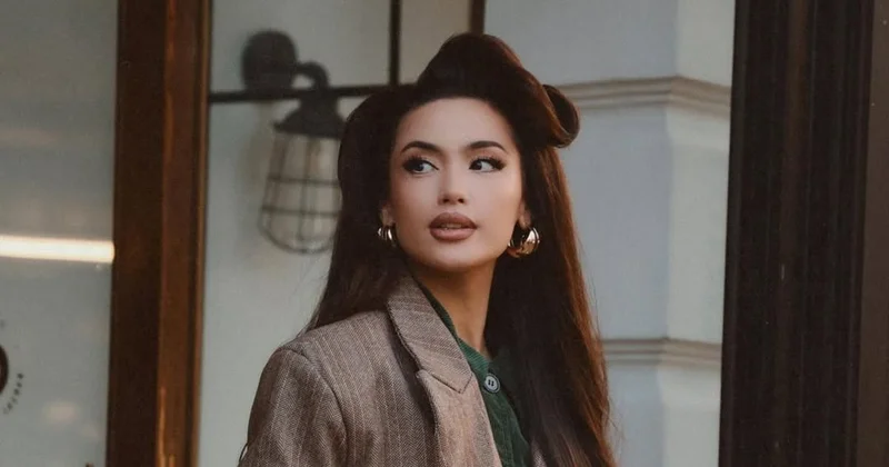 Акбота Сейтмагамбет рассказала, каково быть актрисой, и показала новый кинообраз