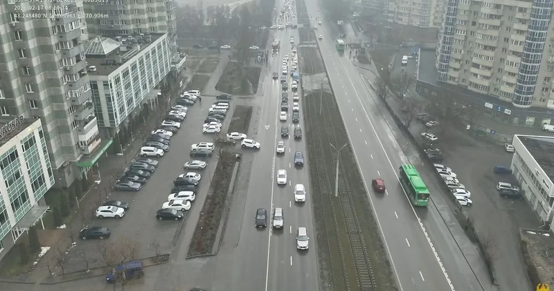 Алматинцам рассказали, за кем с воздуха будут следить дроны (видео)