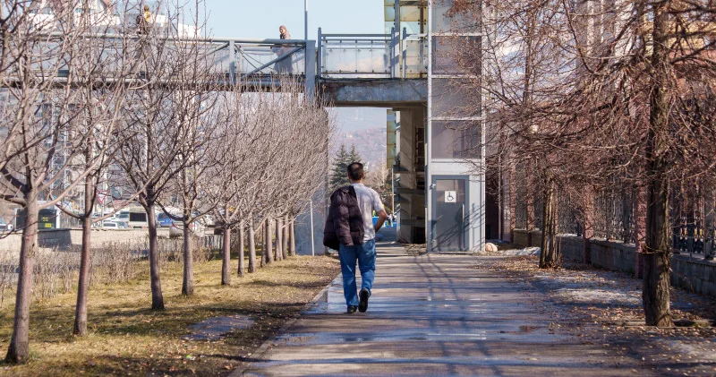 Алматыда +23 градус: 5 жыл бұрынғы температура рекорды жаңарды