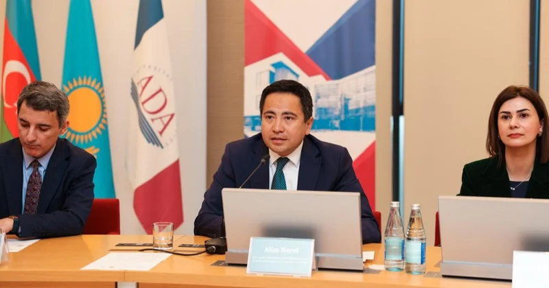 Бакуде Президент Тоқаевтың экологиялық бастамалары талқыланды