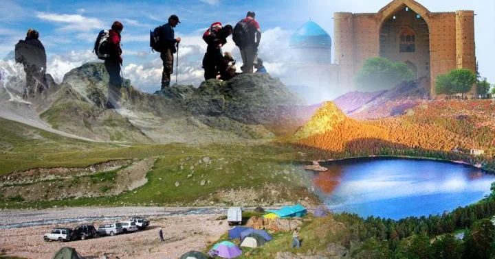 Отандық туризмге салынған инвестициялар көлемі 1,2 трлн теңгеден асты