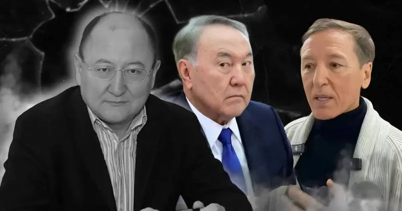 Қасымда жүрдің де, қашып кеттің : Алтынбек Сәрсенбаевты өлтіруге кім тапсырыс берген?