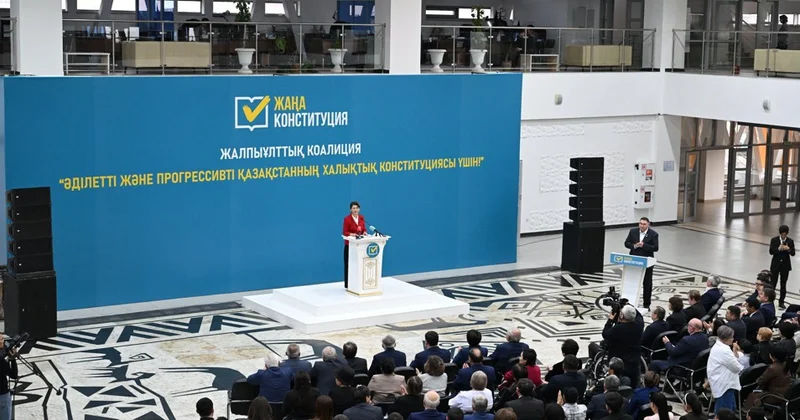 Жетісу облысында жаңа Конституция жобасы мен саяси жүйенің басты өзгерістері талқыланды