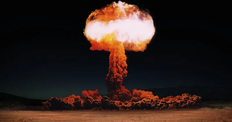 Землетрясение, зафиксированное Казахстаном в 2020 году, могло быть ядерным тестом Китая