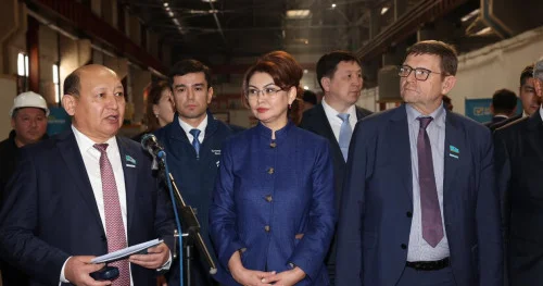 Аида Балаева: Жаңа Конституцияны халықтық деп атауға толық негіз бар