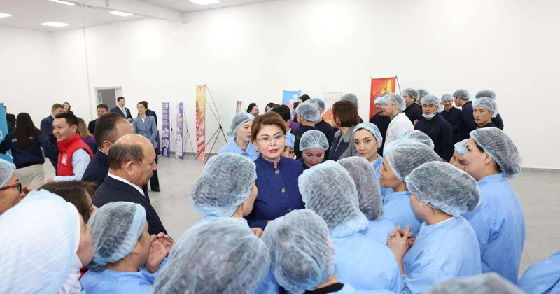 Акцент на науку, образование и инновации: Аида Балаева о новой Конституции