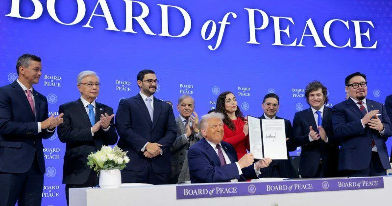 Мир через созидание