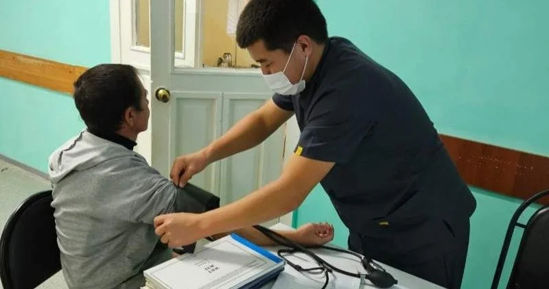 Ақтөбеде әлеуметтік қызмет көрсету орталығынан қашып кеткен тұрғын табылды