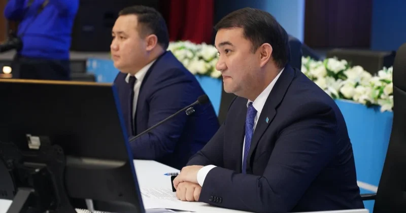 Нұралхан Көшеров: Түркістанда әлеуметтік экономикалық өсім тұрақты