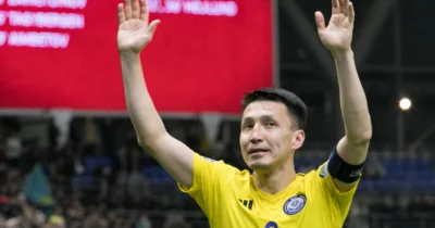 Асхат Тағыберген ұлттық құрамаға оралуы мүмкін